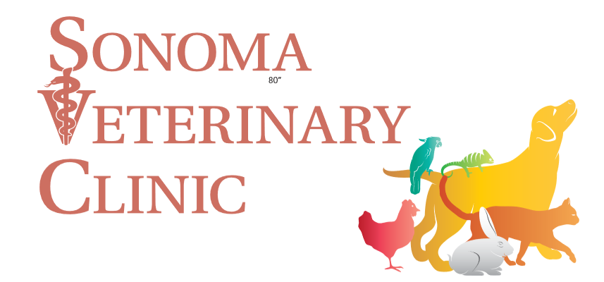 Sonoma Veterinary Clinic Logo